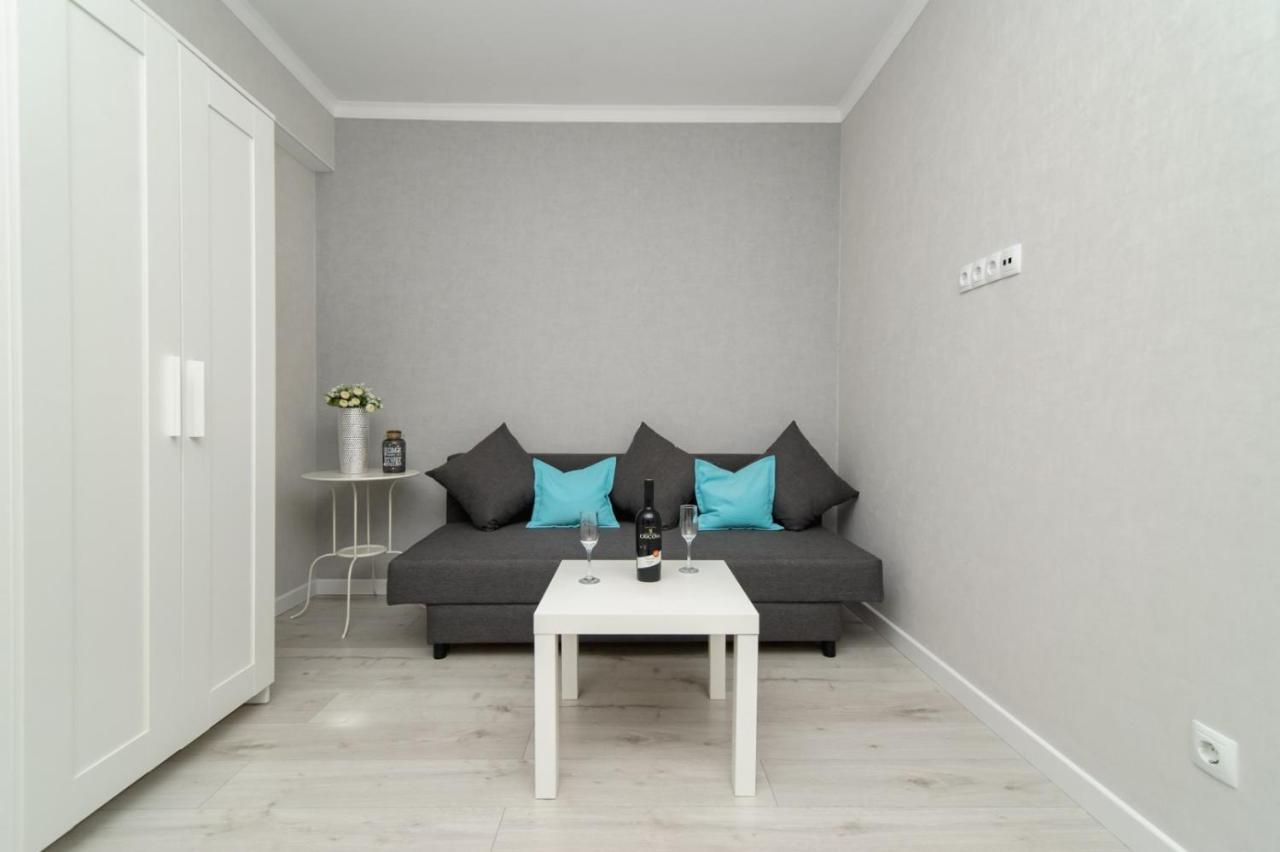 Apartament Un Apartament Confortabil Si Luminos In Zona Verde De Parc Kiszyniów Zewnętrze zdjęcie