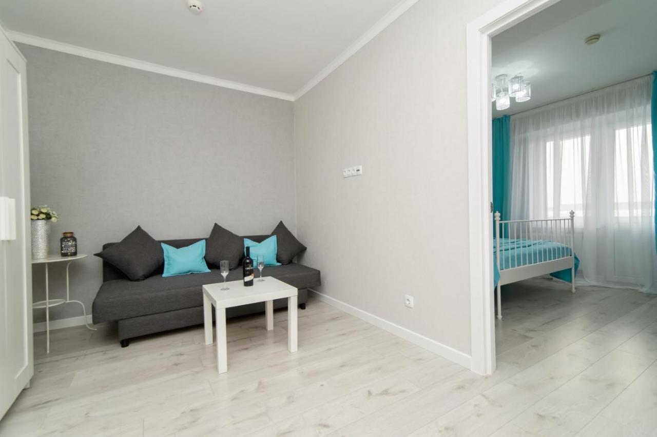 Apartament Un Apartament Confortabil Si Luminos In Zona Verde De Parc Kiszyniów Zewnętrze zdjęcie